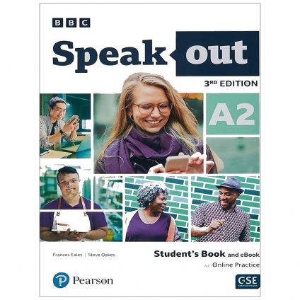 کتاب انگلیسی Speakout A2 3rd Edition