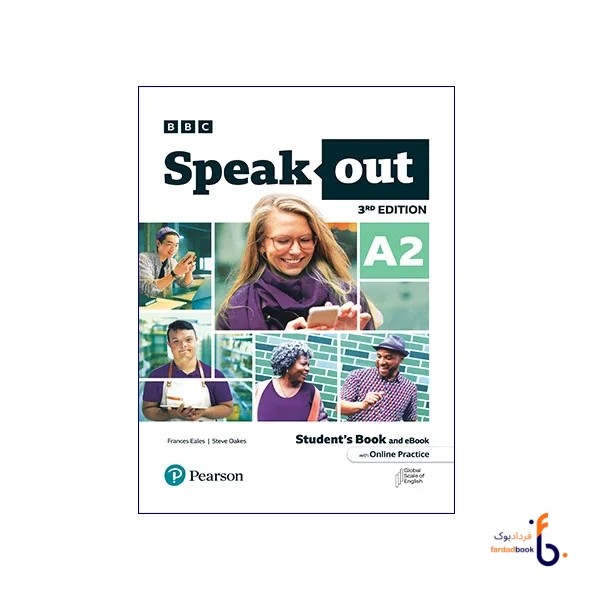کتاب Speakout A2 3rd Edition