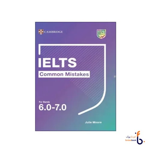 کتاب IELTS Common Mistakes for bands 6-7