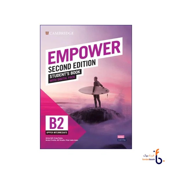 کتاب Empower 2nd Edition B2 Upper-Intermediate