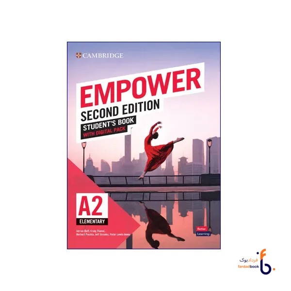 کتاب Empower 2nd Edition A2 Elementary