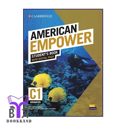 کتاب American Empower C1 Advanced New Edition