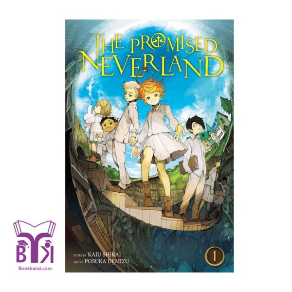 کتاب The Promised Neverland vol 1