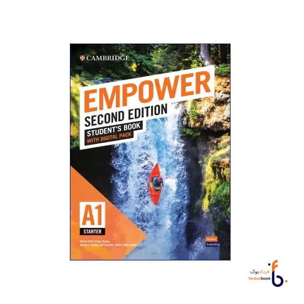 کتاب Empower 2nd Edition A1 Starter