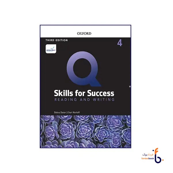 کتاب Q Skills 4 Reading & Writing (3rd)