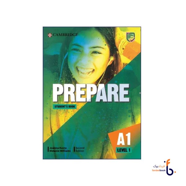 کتاب Prepare 2nd Edition A1