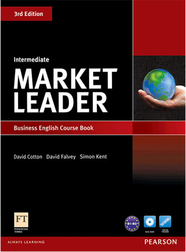 کتاب Market Leader 3rd Edition Intermediate