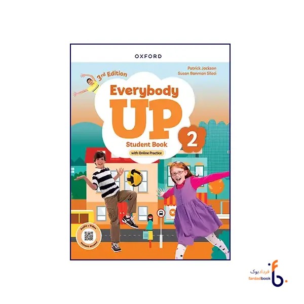 کتاب Everybody Up 2 3rd Edition