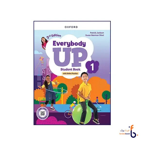 کتاب Everybody Up 1 3rd Edition