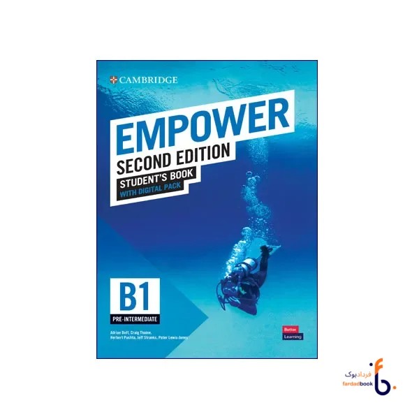 کتاب Empower B1 Pre-Intermediate