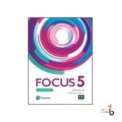 کتاب Focus 5 2nd Edition