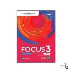 کتاب Focus 3 2nd Edition