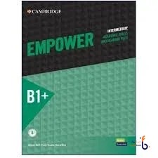 کتاب Empower Intermediate B1+ Academic Skills and Reading Plus