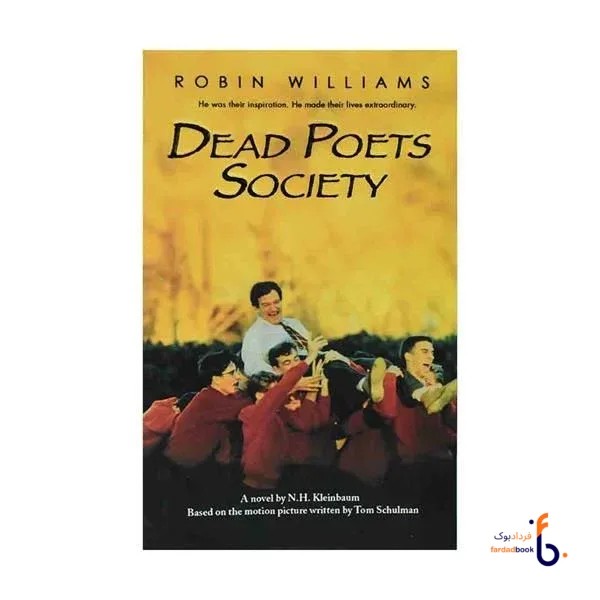 کتاب Dead Poets Society