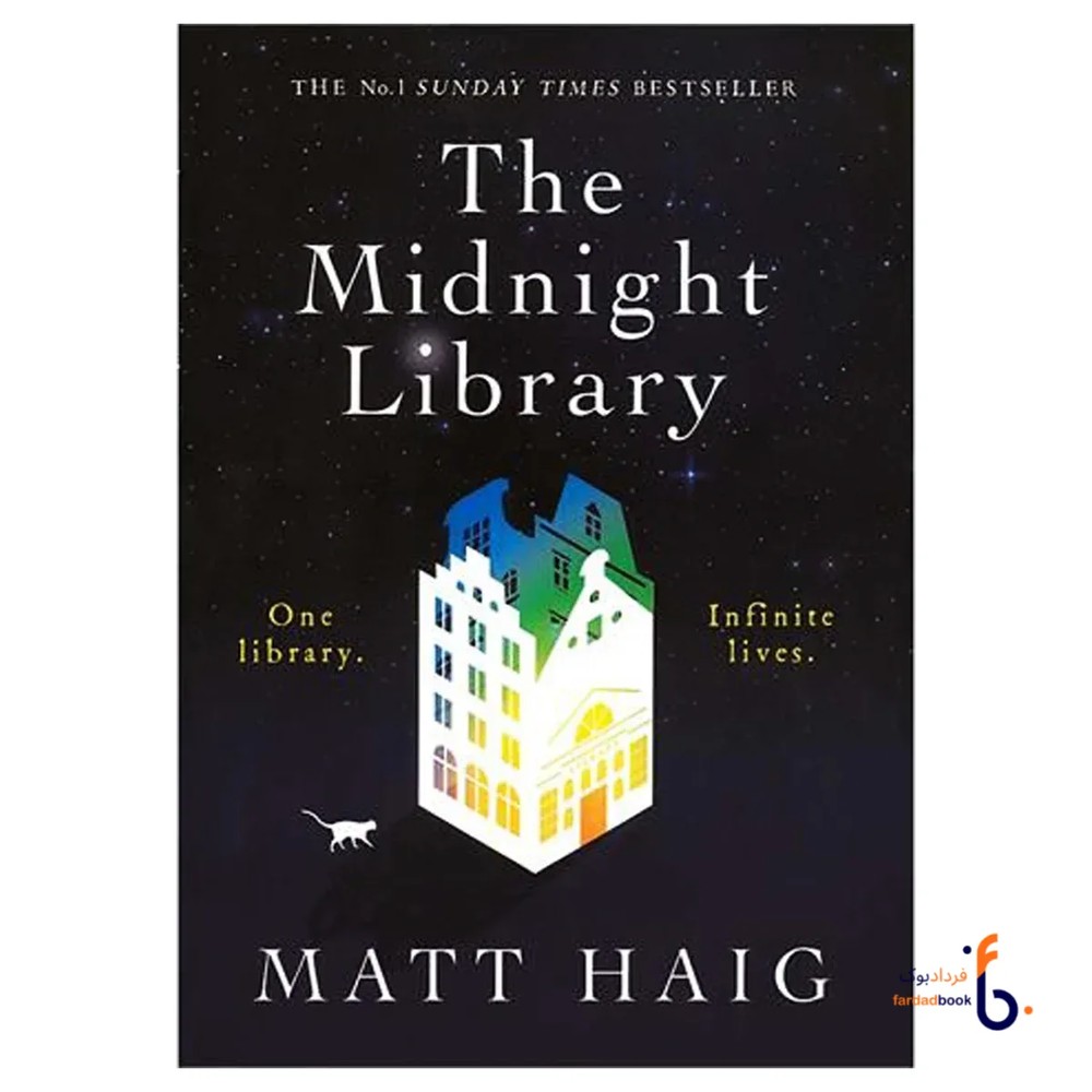 کتاب The Midnight Library