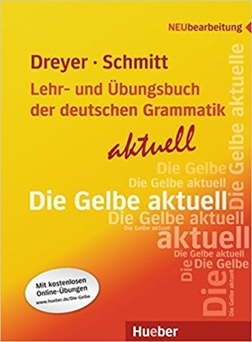 کتاب گرامر آلمانی اکچوال Lehr- und Ubungsbuch der deutschen Grammatik - aktuell