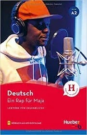 کتاب Ein Rap fur Maja A2