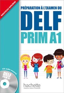 کتاب فرانسه DELF PRIM A1