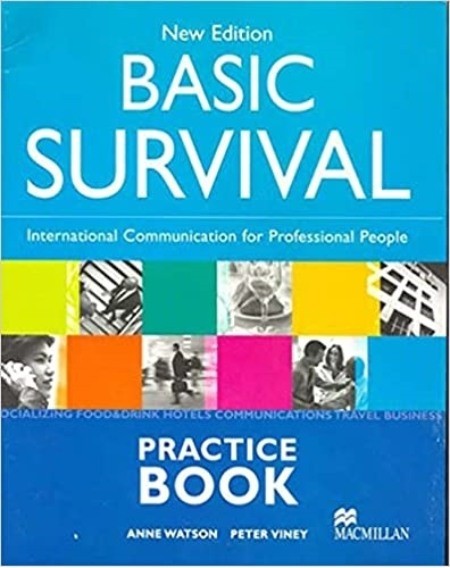 کتاب Basic Survival - New Edition