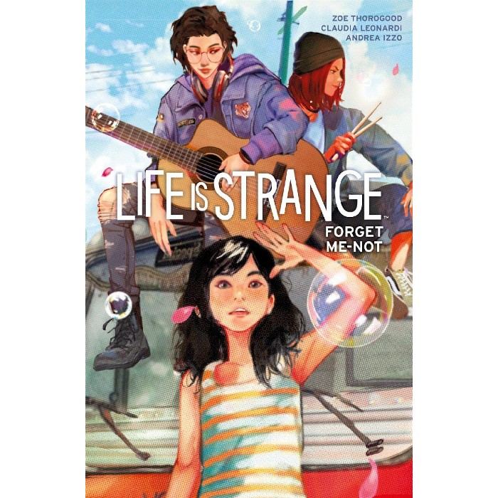 کتاب کمیک Life is Strange Forget-Me-Not v01 TPB (2024)