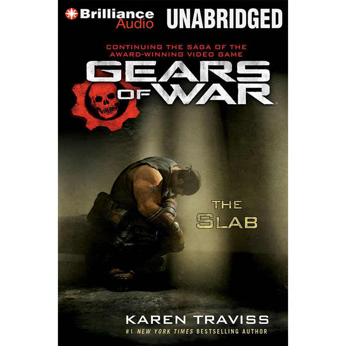 کتاب Gears of War V05 The Slab