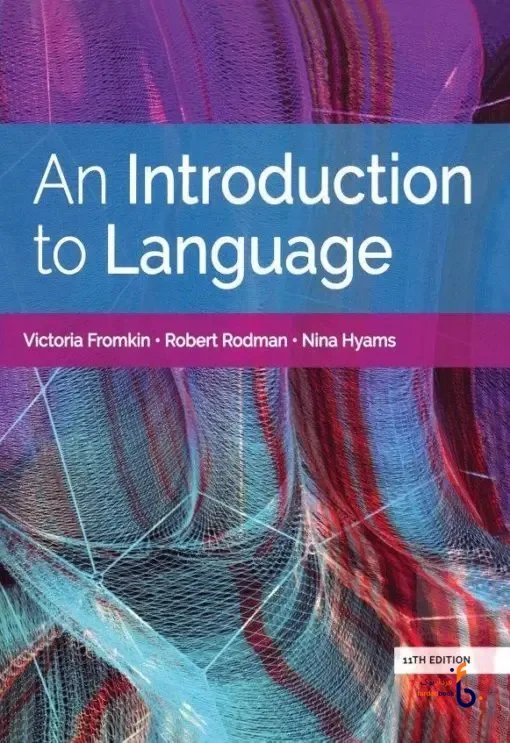 کتاب An Introduction to Language 11th edition