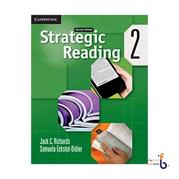 کتاب Strategic Reading 2 2nd