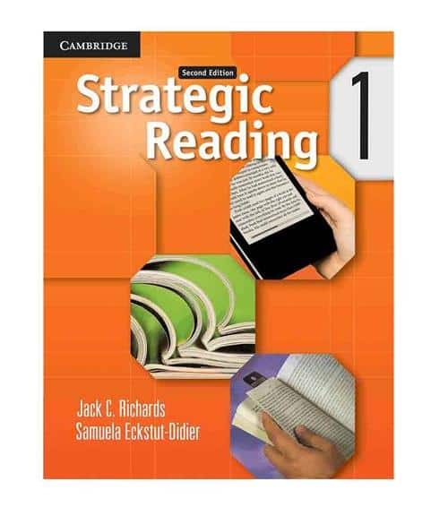 کتاب Strategic Reading 1 2nd Edition