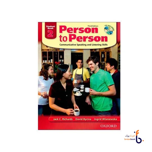 کتاب Person to Person 2