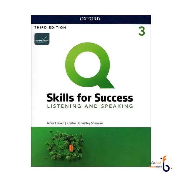 کتاب Q Skills for Success 3 Listening and Speaking