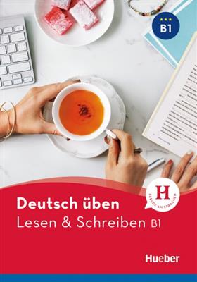 کتاب آلمانی Lesen & Schreiben B1