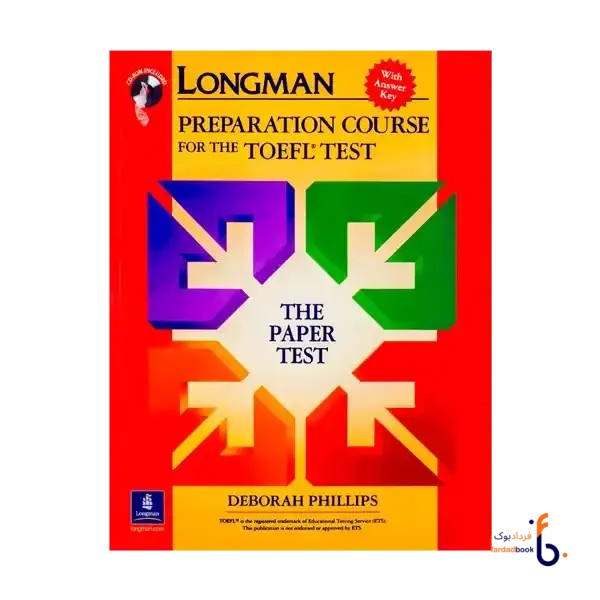 کتاب Longman Preparation Course for the TOEFL Test: The Paper Test