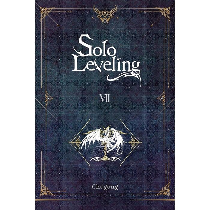 کتاب لایت ناول Solo Leveling (LN) V07
