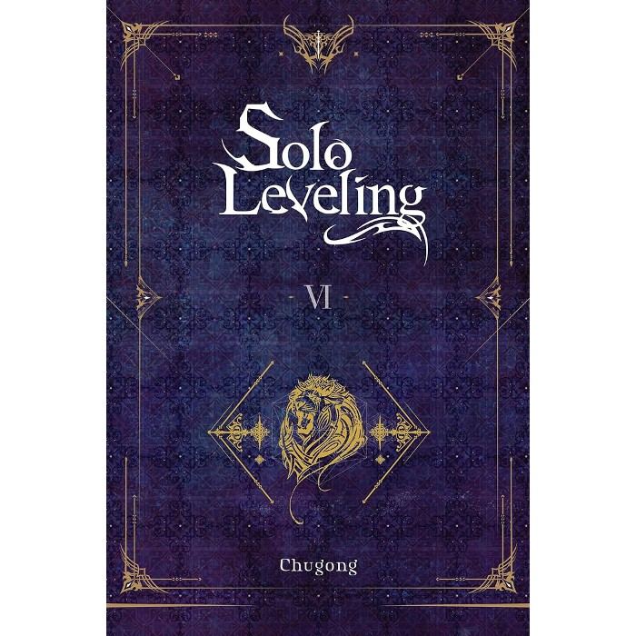کتاب لایت ناول Solo Leveling (LN) V06
