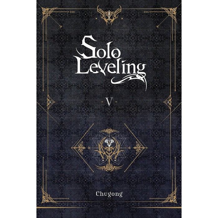 کتاب لایت ناول Solo Leveling (LN) V05