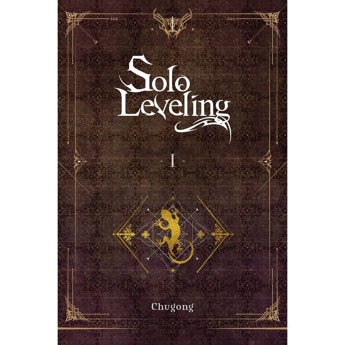 کتاب لایت ناول Solo Leveling (LN) V01
