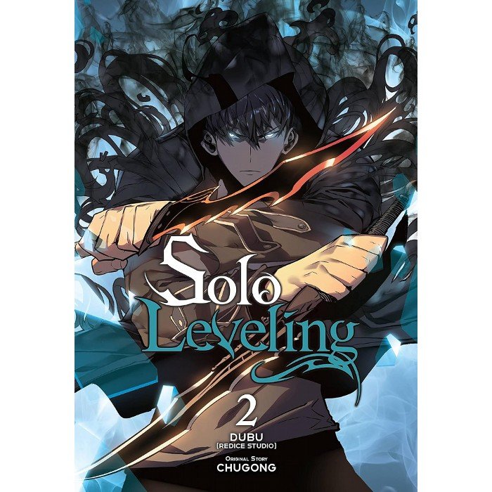 کتاب مانهوا Solo Leveling v02