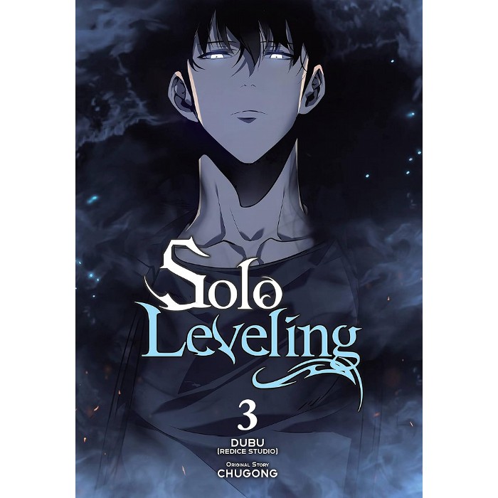 کتاب مانهوا Solo Leveling v03