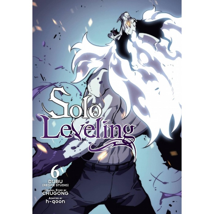 کتاب مانهوا Solo Leveling v06