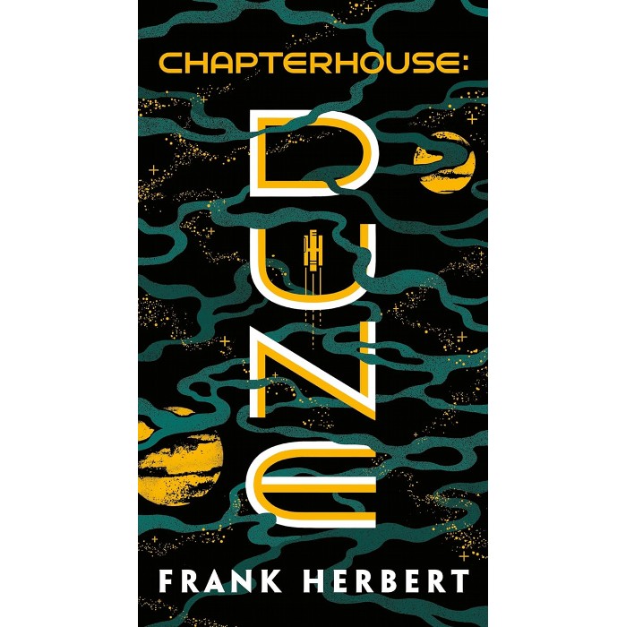 کتاب Dune V06 Chapterhouse: Dune