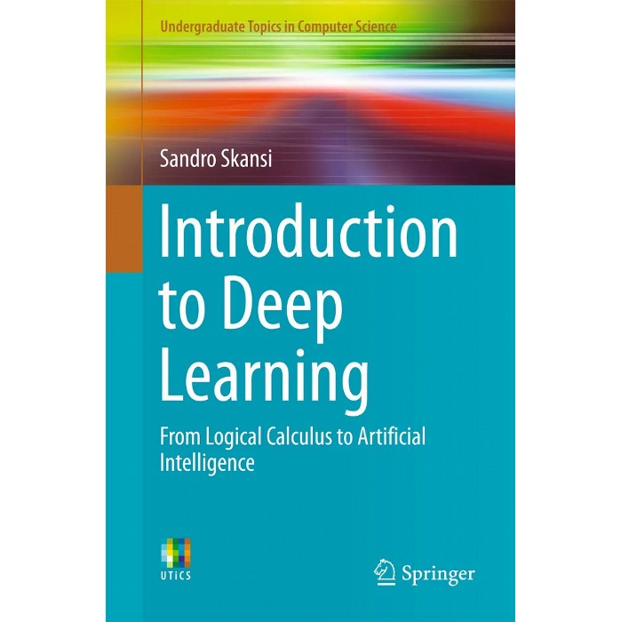 کتاب Introduction to Deep Learning From Logical Calculus to Artificial Intelligence