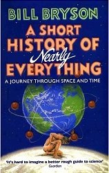 کتاب رمان انگلیسی A Short History of Nearly Everything