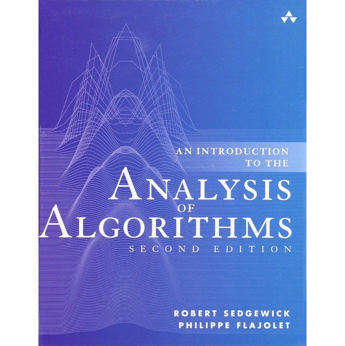 کتاب An Introduction to the Analysis of Algorithms, 2nd Edition