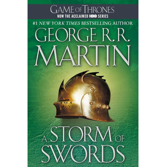 کتاب A Song of Fire and Ice V03 A Storm of Swords
