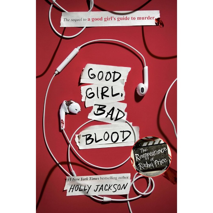 کتاب A Good Girl’s Guide to Murder V02 Good Girl, Bad Blood