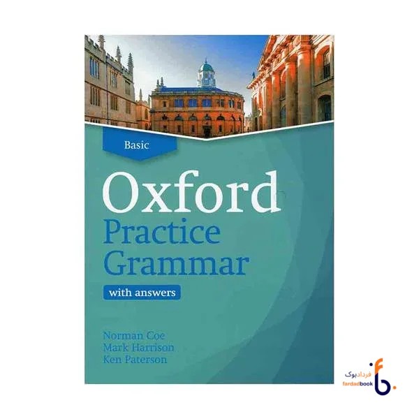 کتاب Oxford Practice Grammar Basic