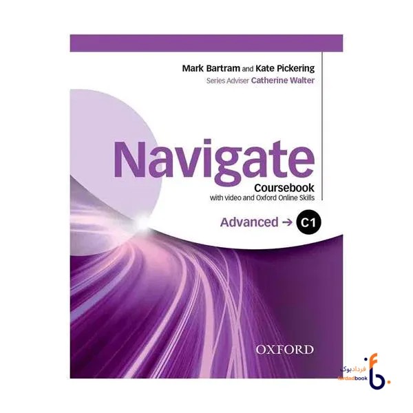 کتاب Navigate C1 Advanced