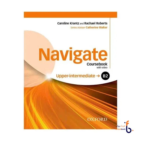 کتاب Navigate Upper-Intermediate B2