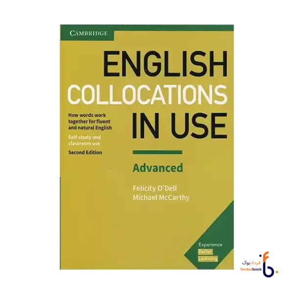 کتاب English Collocations In Use Advanced