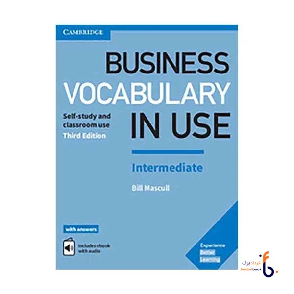 کتاب Business Vocabulary in Use Intermediate